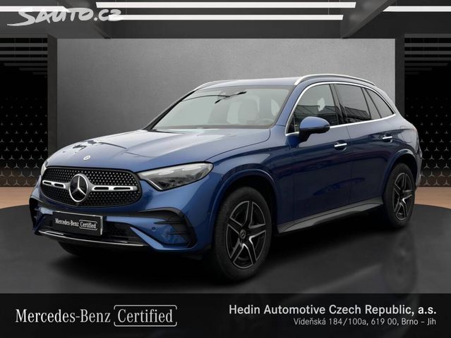 Mercedes GLC