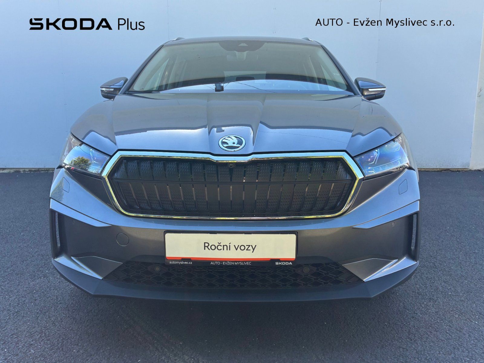 Škoda Enyaq, Tour 85 210kW nový vůz - fotka 4