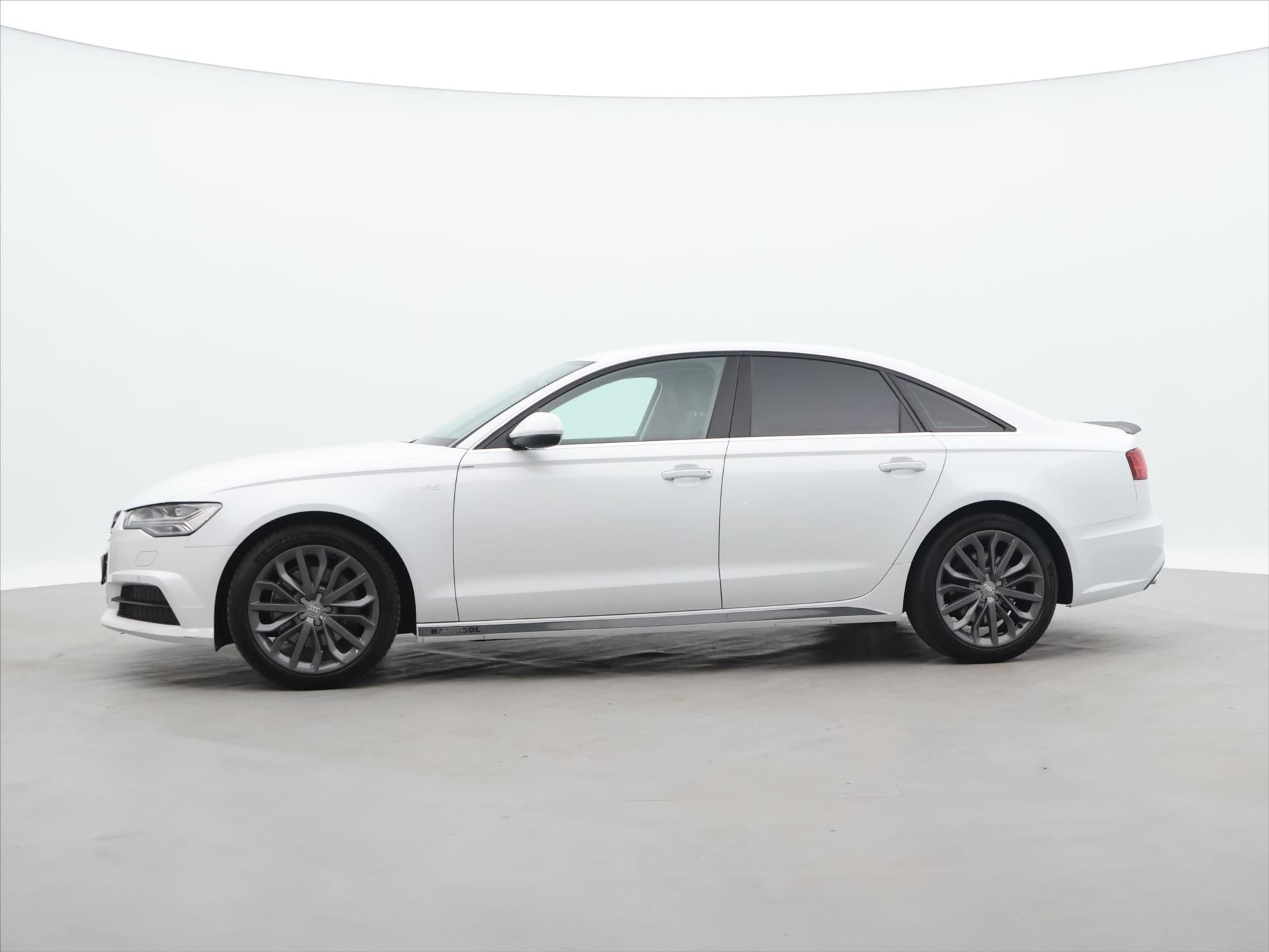 Audi A6, 3,0 TDI 200kW Quattro CZ DPH - fotka 4