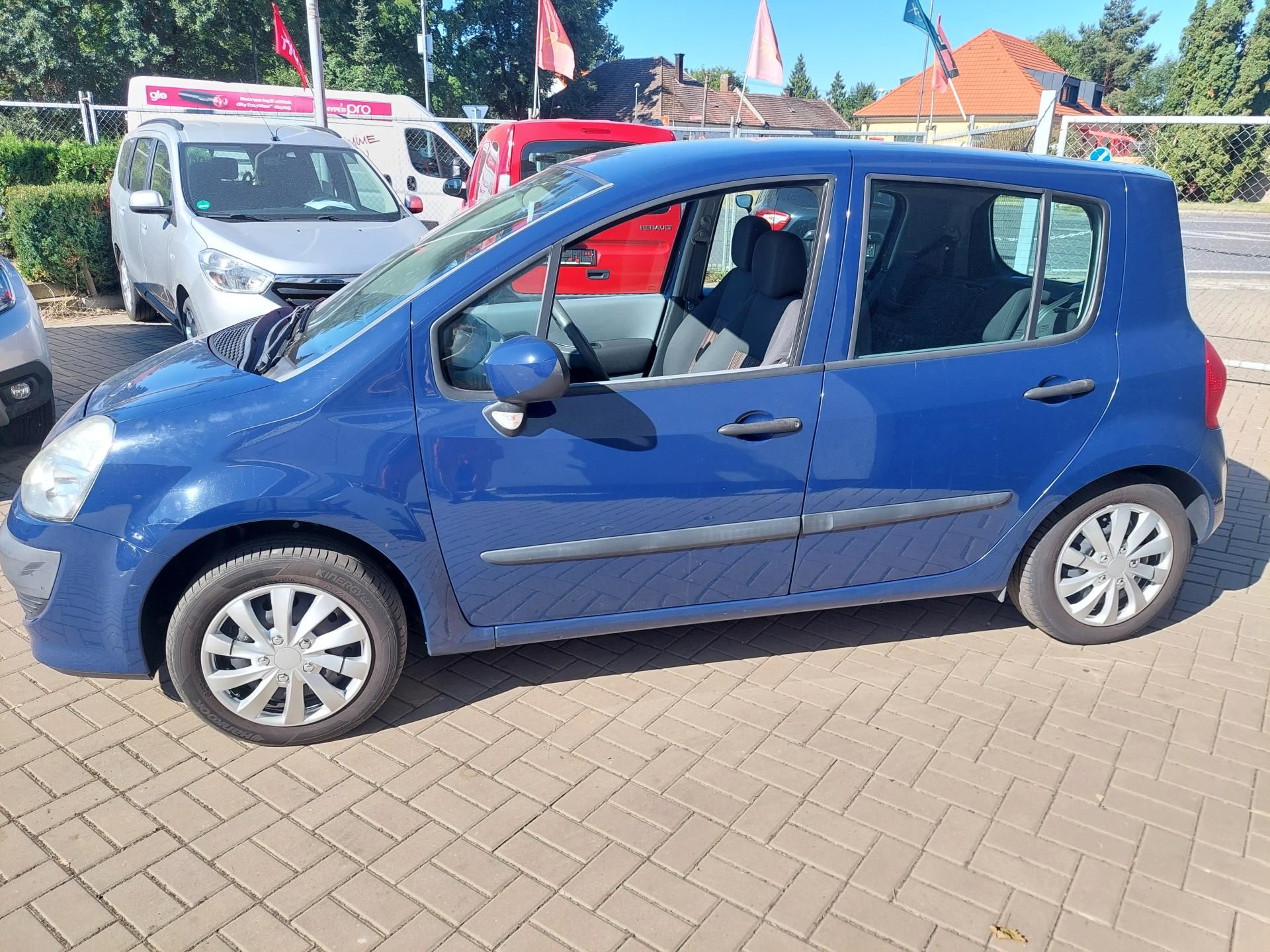 Renault Modus, 1.2i-16v - fotka 6