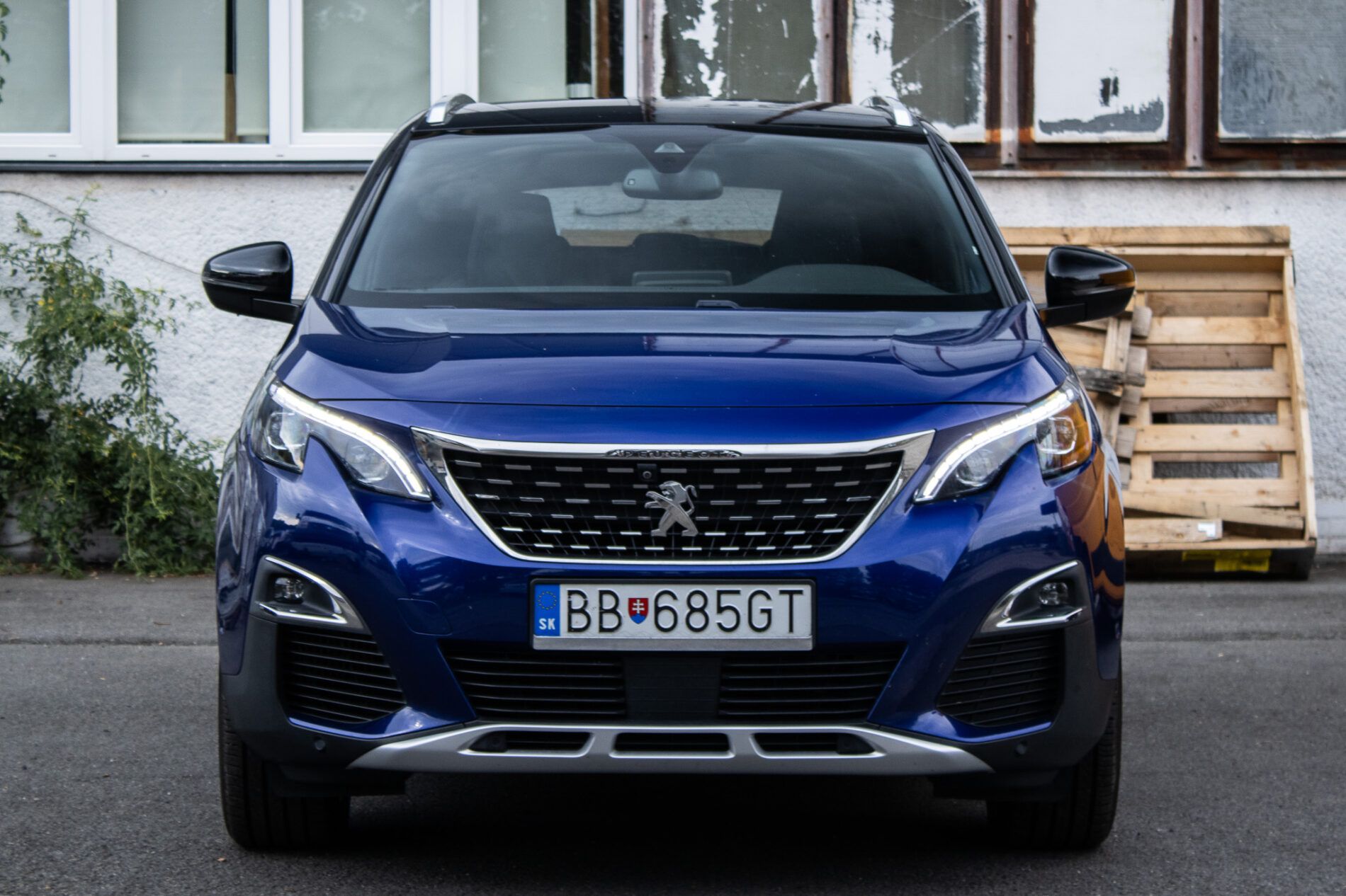 Peugeot 3008 - fotka 2