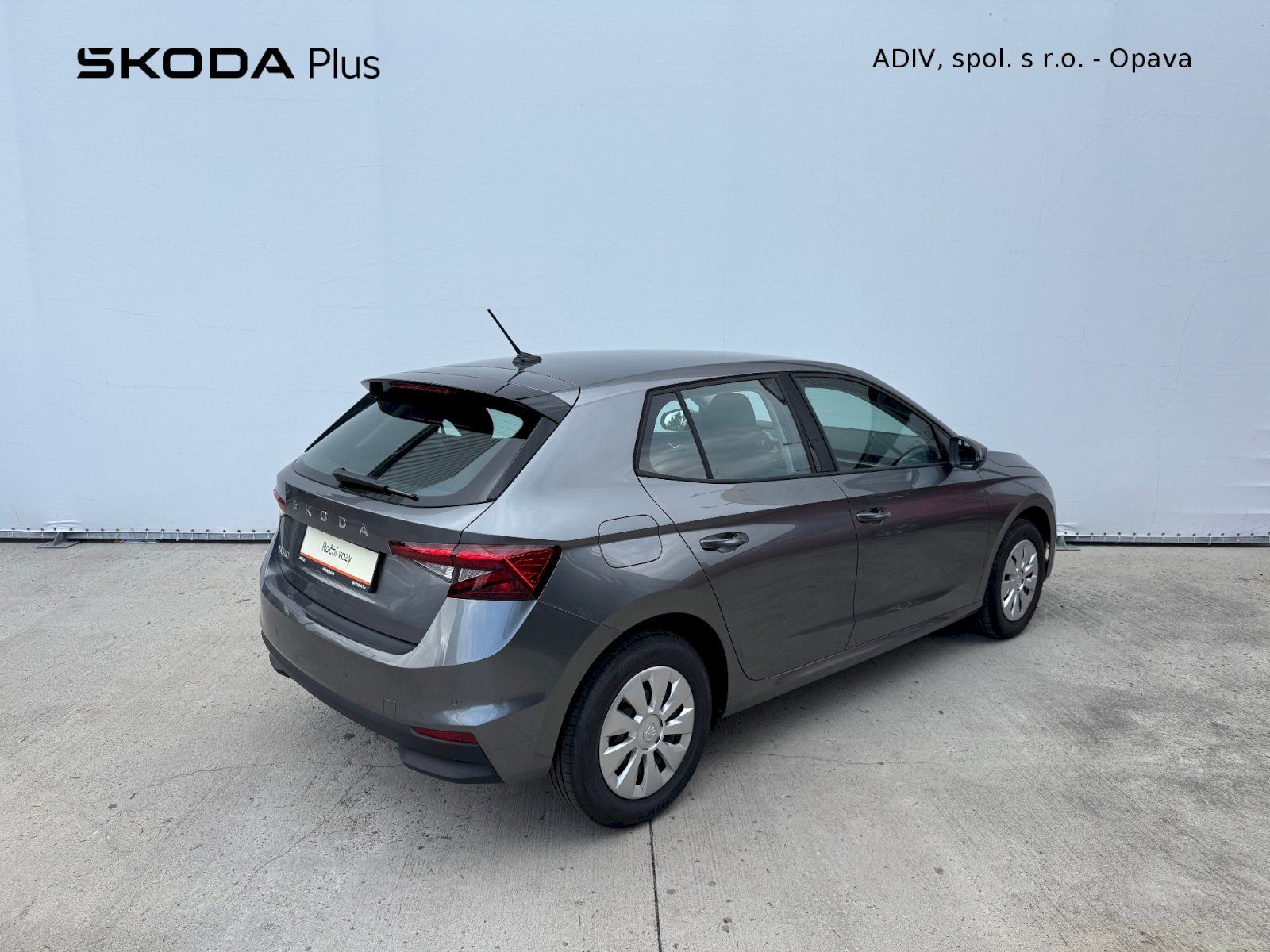 Škoda Fabia, 1.0 MPI 59 kW Selection - fotka 2
