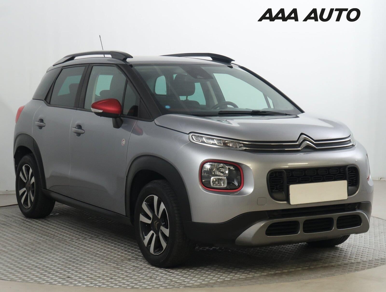 Citroën C3 Aircross, 1.2 PureTech, Serv.kniha