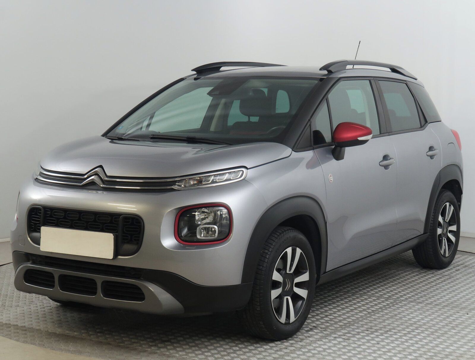 Citroën C3 Aircross, 1.2 PureTech, Serv.kniha - fotka 2