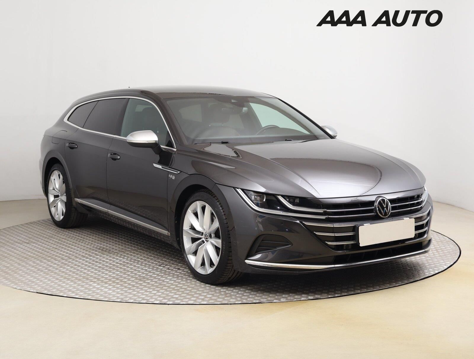 Volkswagen Arteon Shooting Brake, 2.0 TDI, Elegance, Automat, ČR