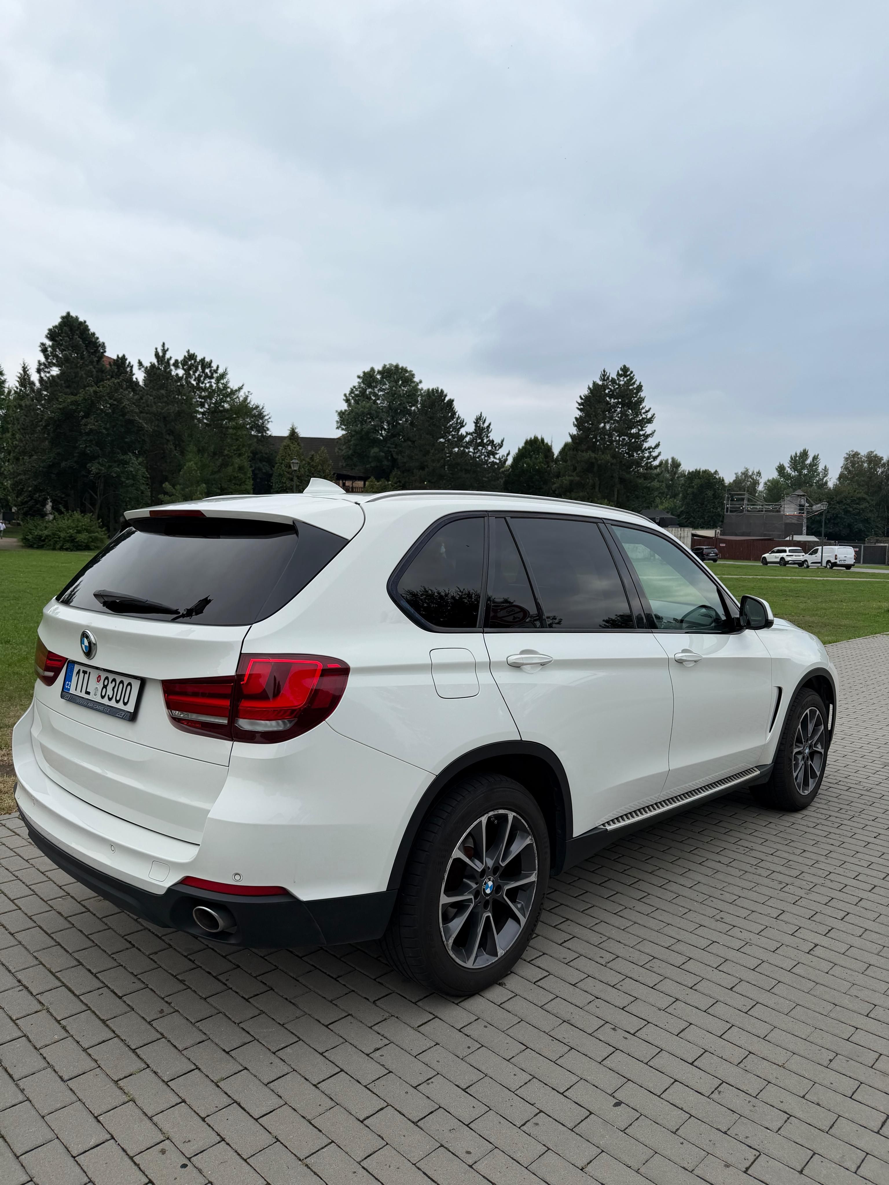 BMW X5, BMW X5 xDrive30d 190kW | Panor - fotka 3
