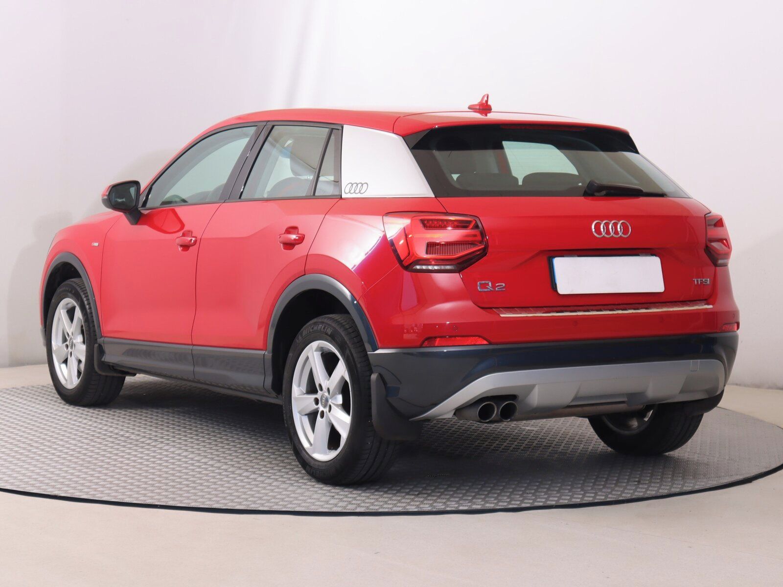 Audi Q2, 1.4 TFSI, Automat, Serv.kniha - fotka 4