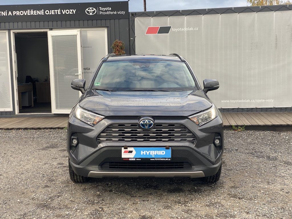 Toyota Rav4, 2.5HEV, ČR, Style, 4x4, DPH - fotka 3