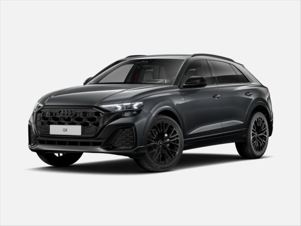 Audi Q8, 3,0   SUV TDI quattro 210 KW