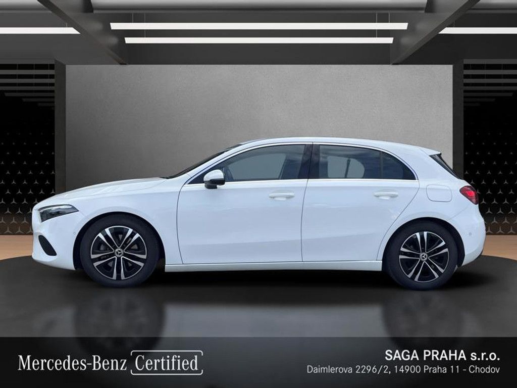 Mercedes-Benz Třídy A, A-Třída 180 - fotka 6
