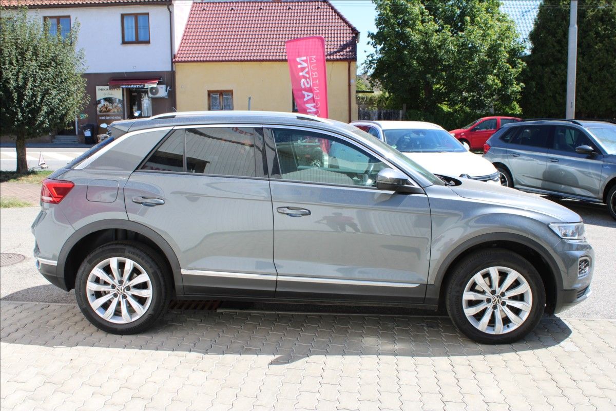 Volkswagen T-Roc, 2,0 4motion Highline - fotka 3