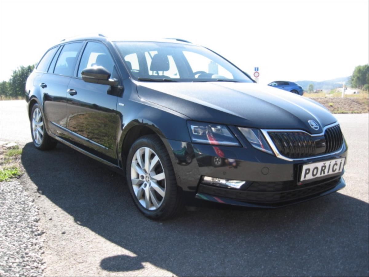 Škoda Octavia, 1,5 TSi  110 kW - fotka 3