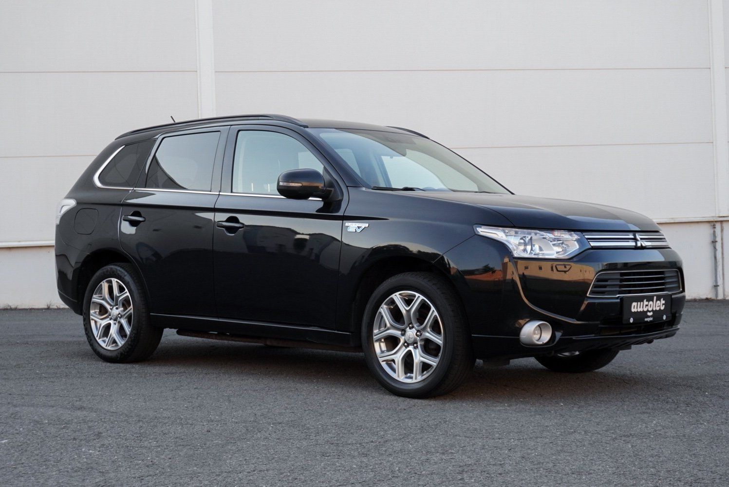 Mitsubishi Outlander, 2.0 PHEV 4x4
