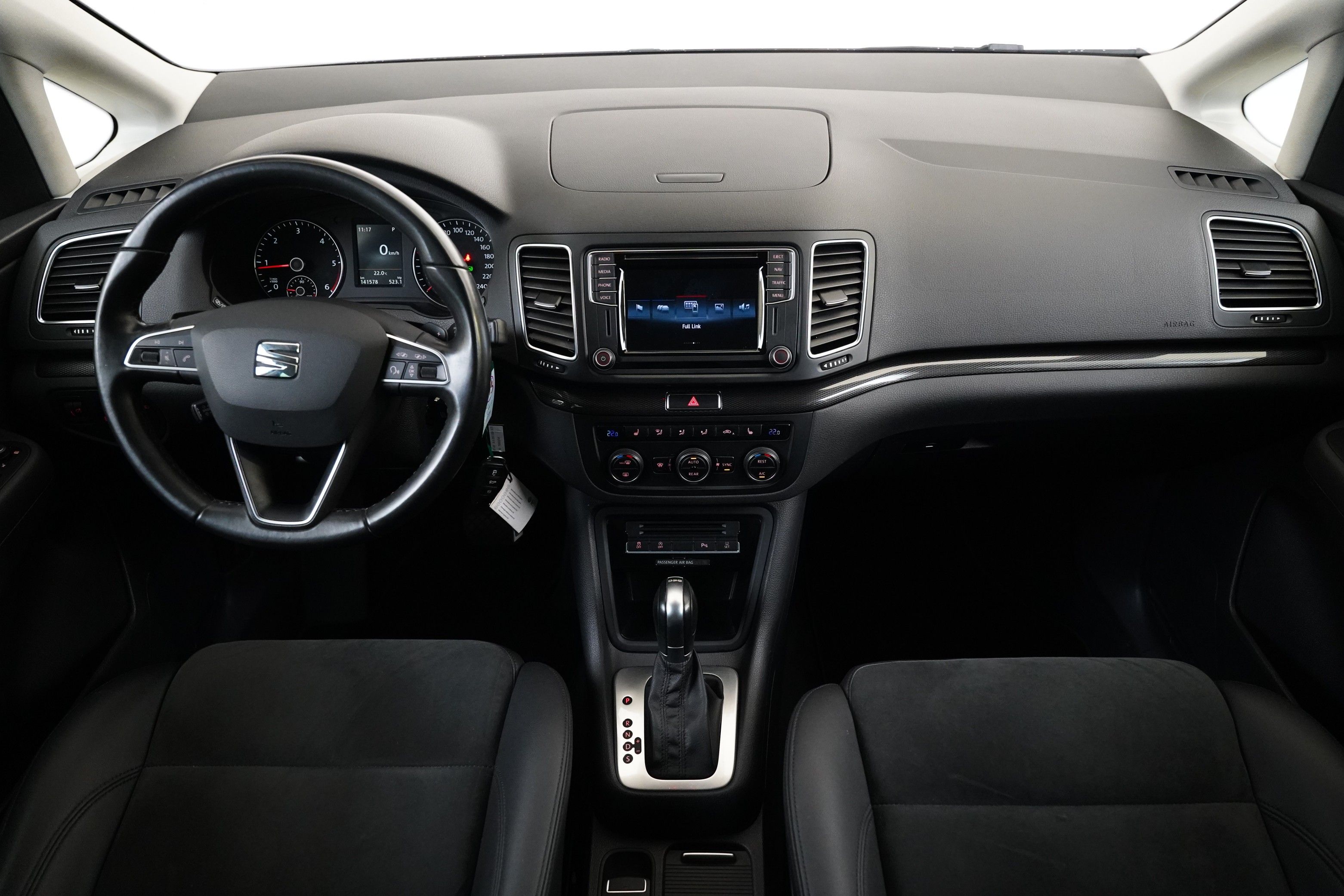 Seat Alhambra, 2.0 TDI 135 kW DSG Style - fotka 5