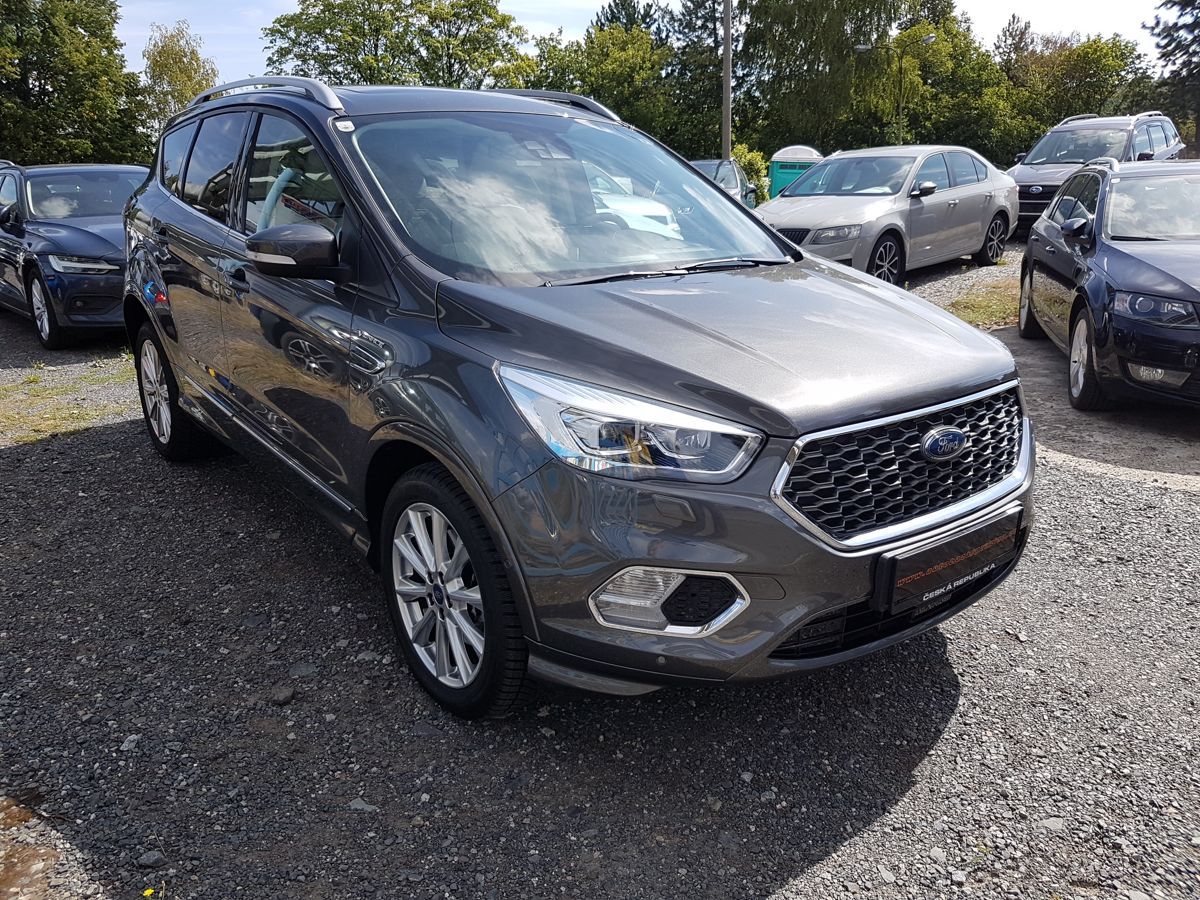 Ford Kuga, 2.0TDCi 132KW 4X4 VIGNALE