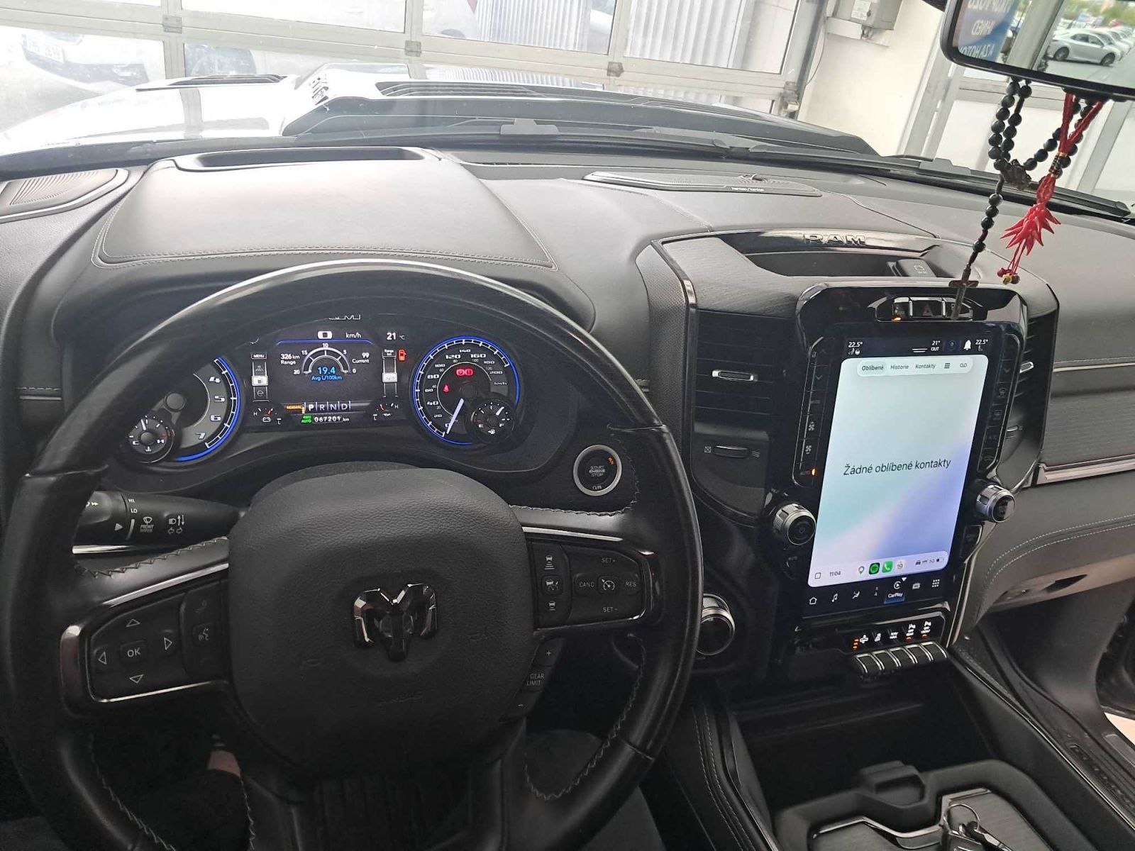 RAM 1500, 5.7 V8 Hemi, Limited - fotka 3