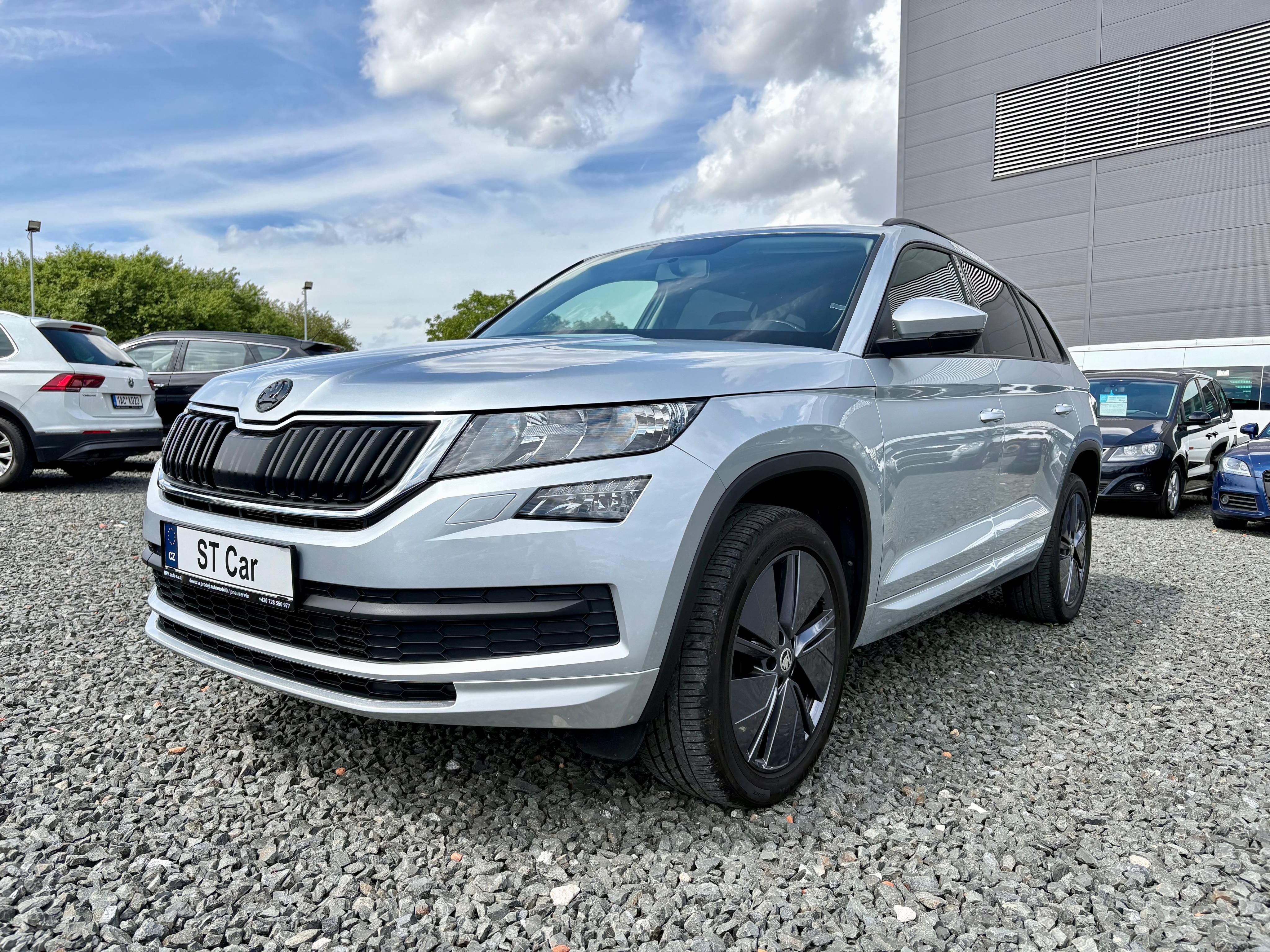 Škoda Kodiaq, 1.5 TSi 110kw Ambition DSG