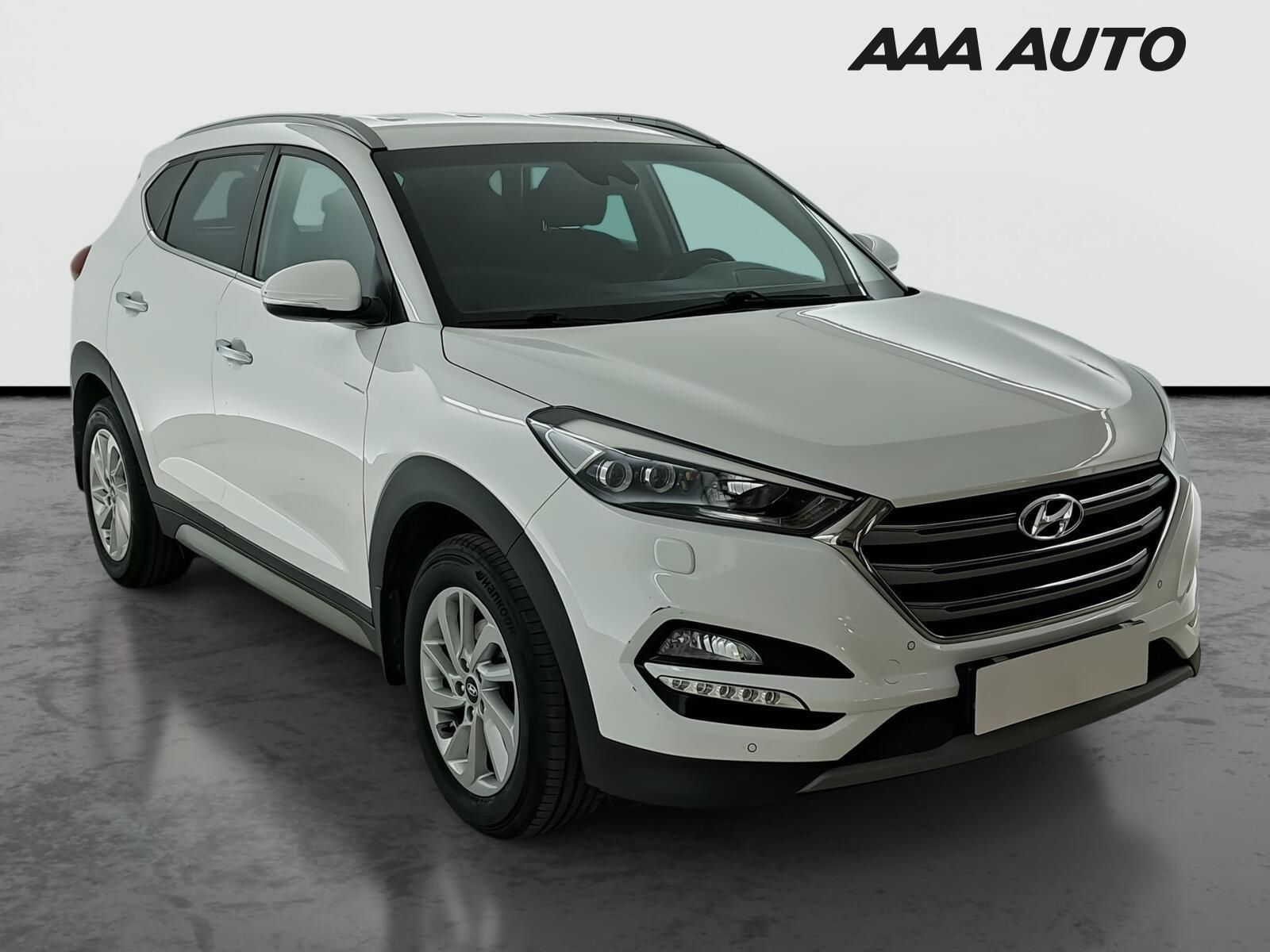 Hyundai Tucson, 2.0 CRDi, 4X4, Automat