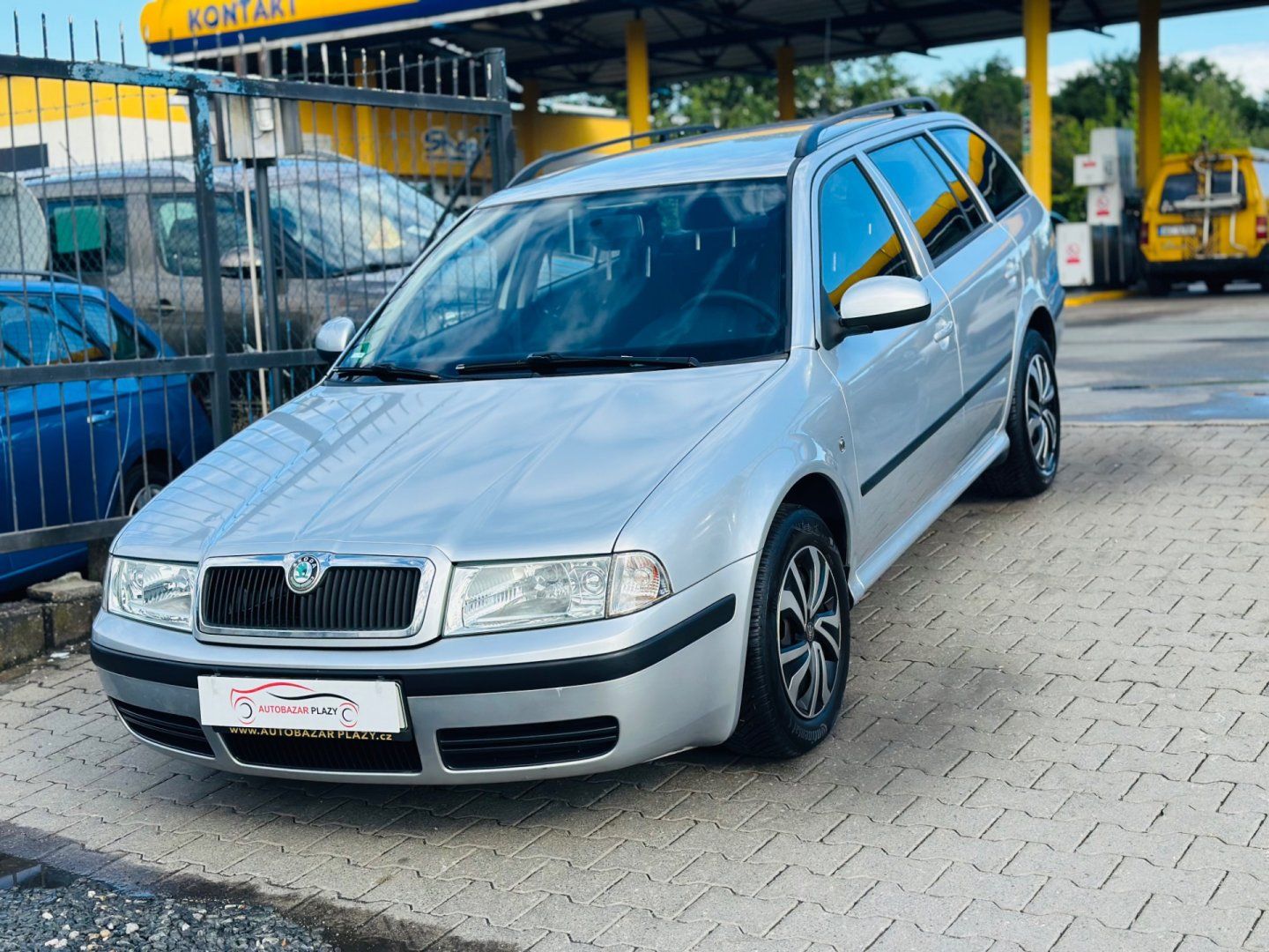 Škoda Octavia, 1.9TDi SERVISKA,BEZ KOROZE - fotka 3