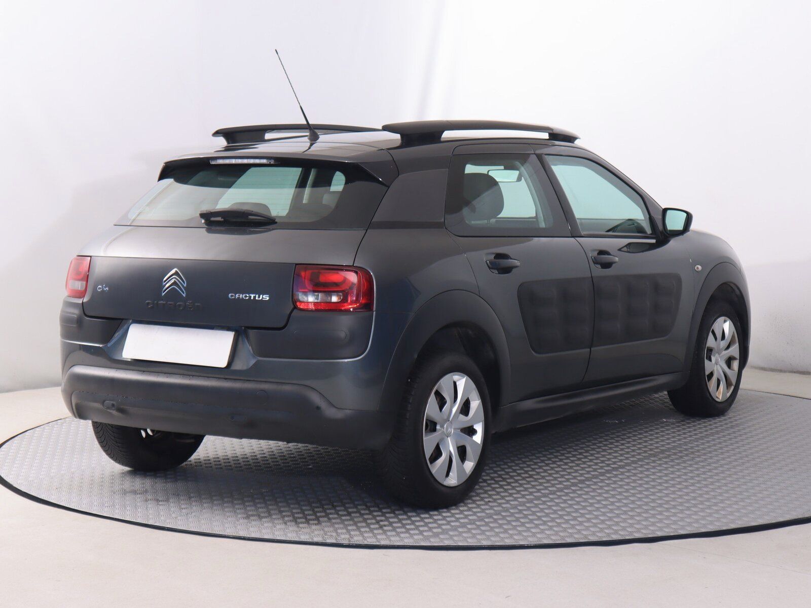 Citroën C4 Cactus, 1.2 PureTech, Serv.kniha - fotka 5