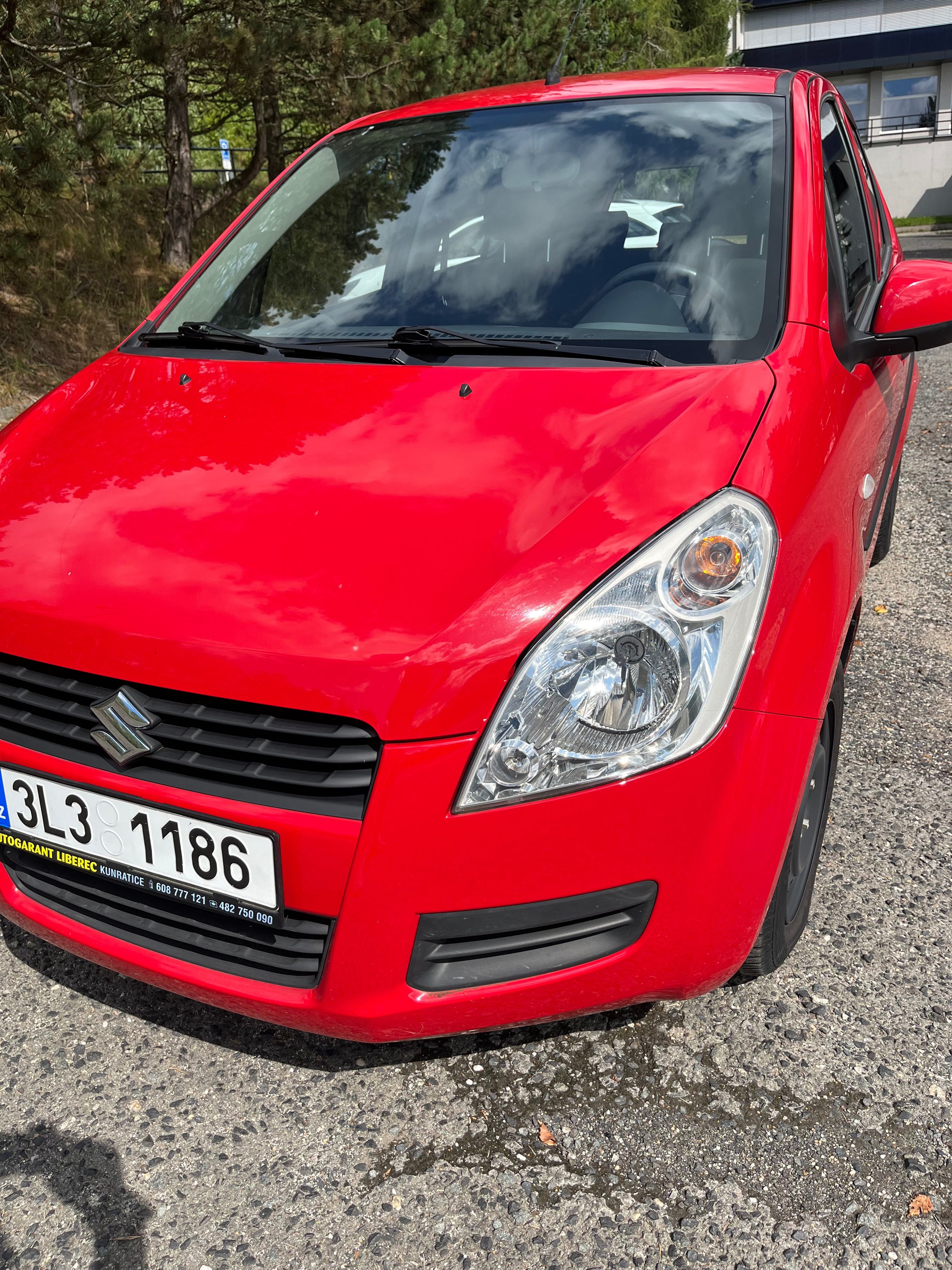 Suzuki Splash, 1.0, 43 000 km, STK 07/2027 - fotka 5