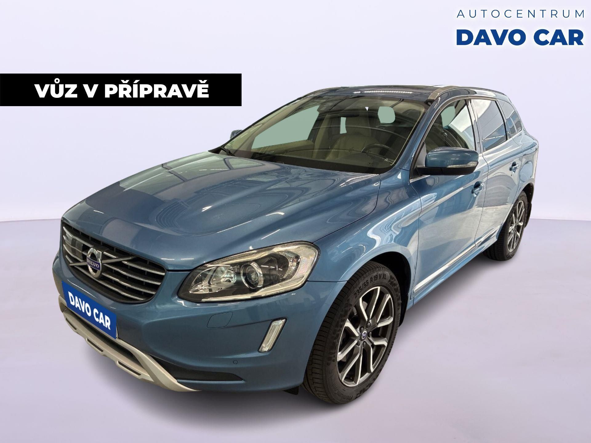 Volvo XC60, 2,4 D5 169kW CZ Inscription - fotka 4