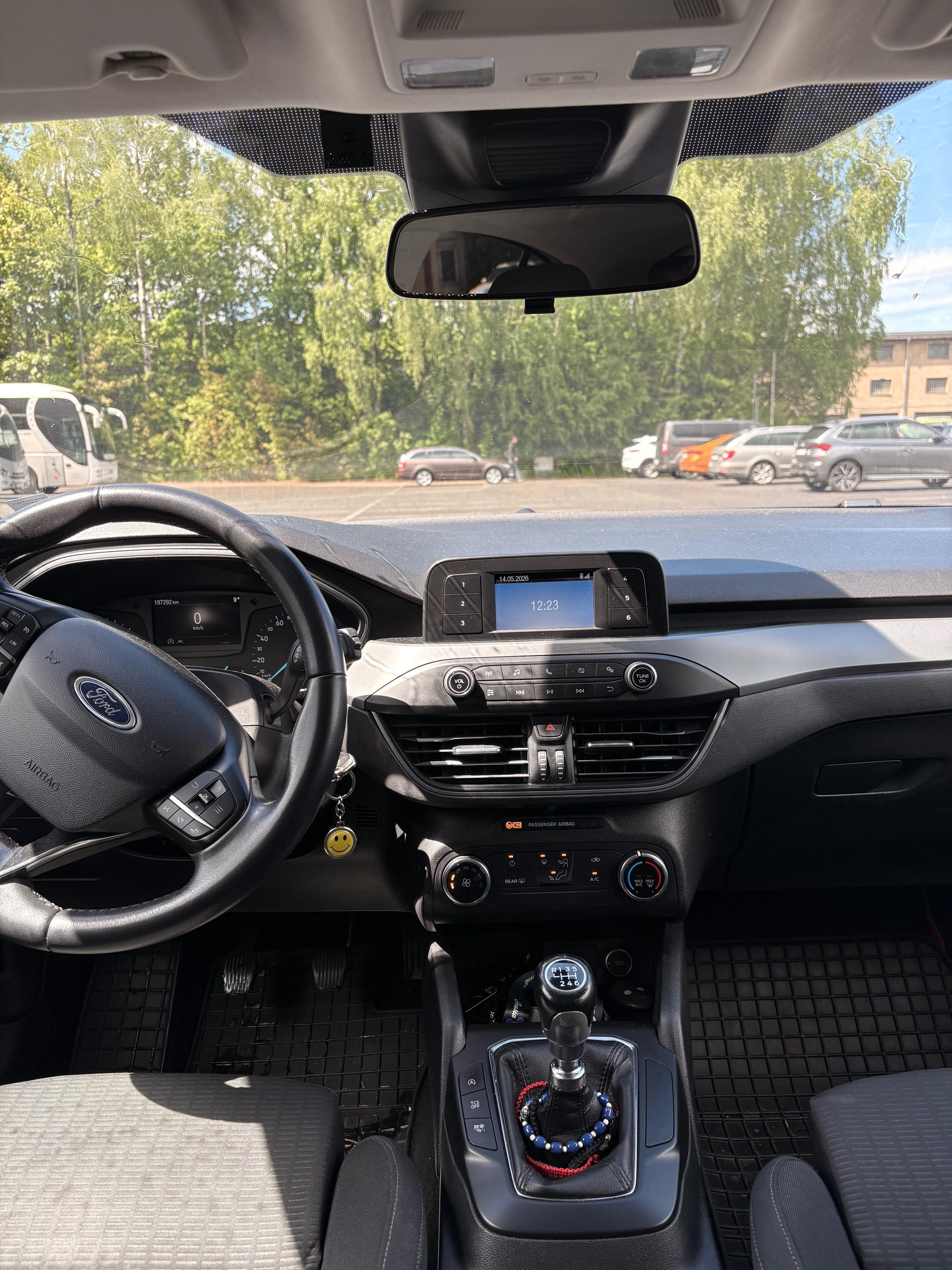 Ford Focus, 1.5 TDCi 88 kW - fotka 4