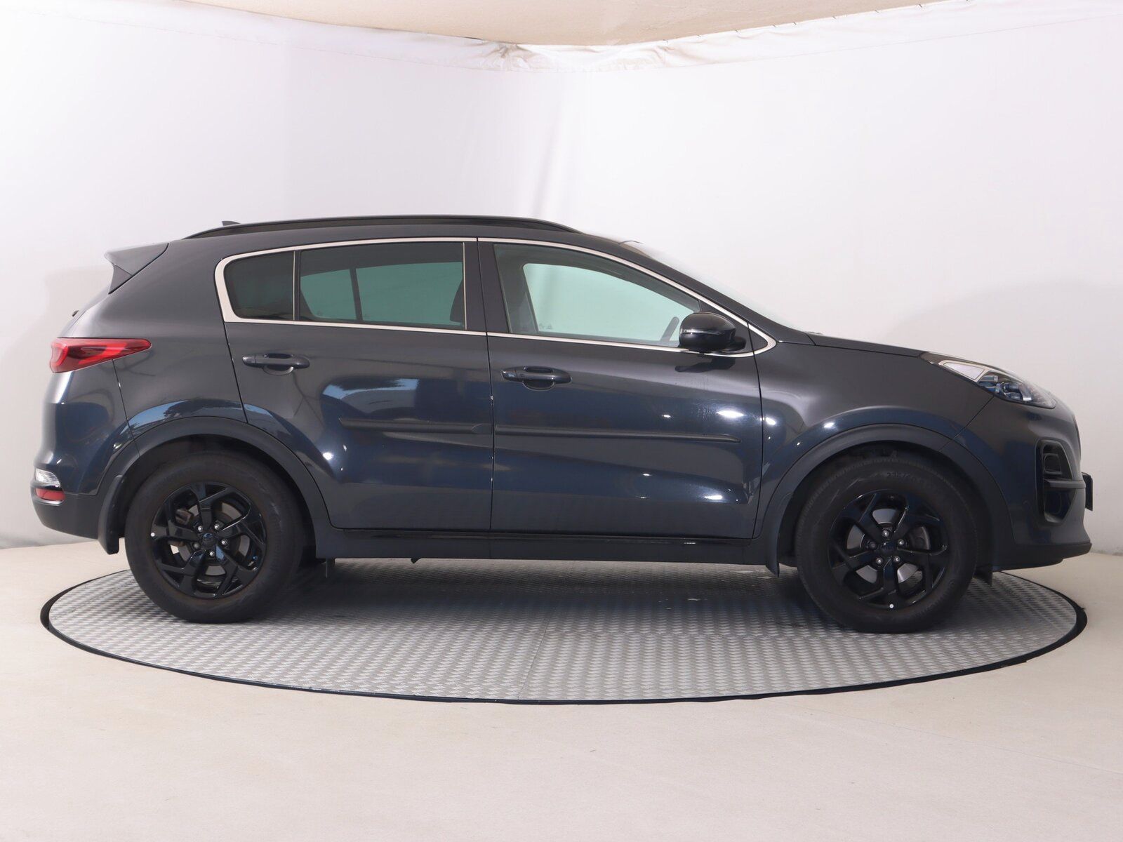 Kia Sportage, 1.6 CRDi, Automat, Serv.kniha - fotka 6