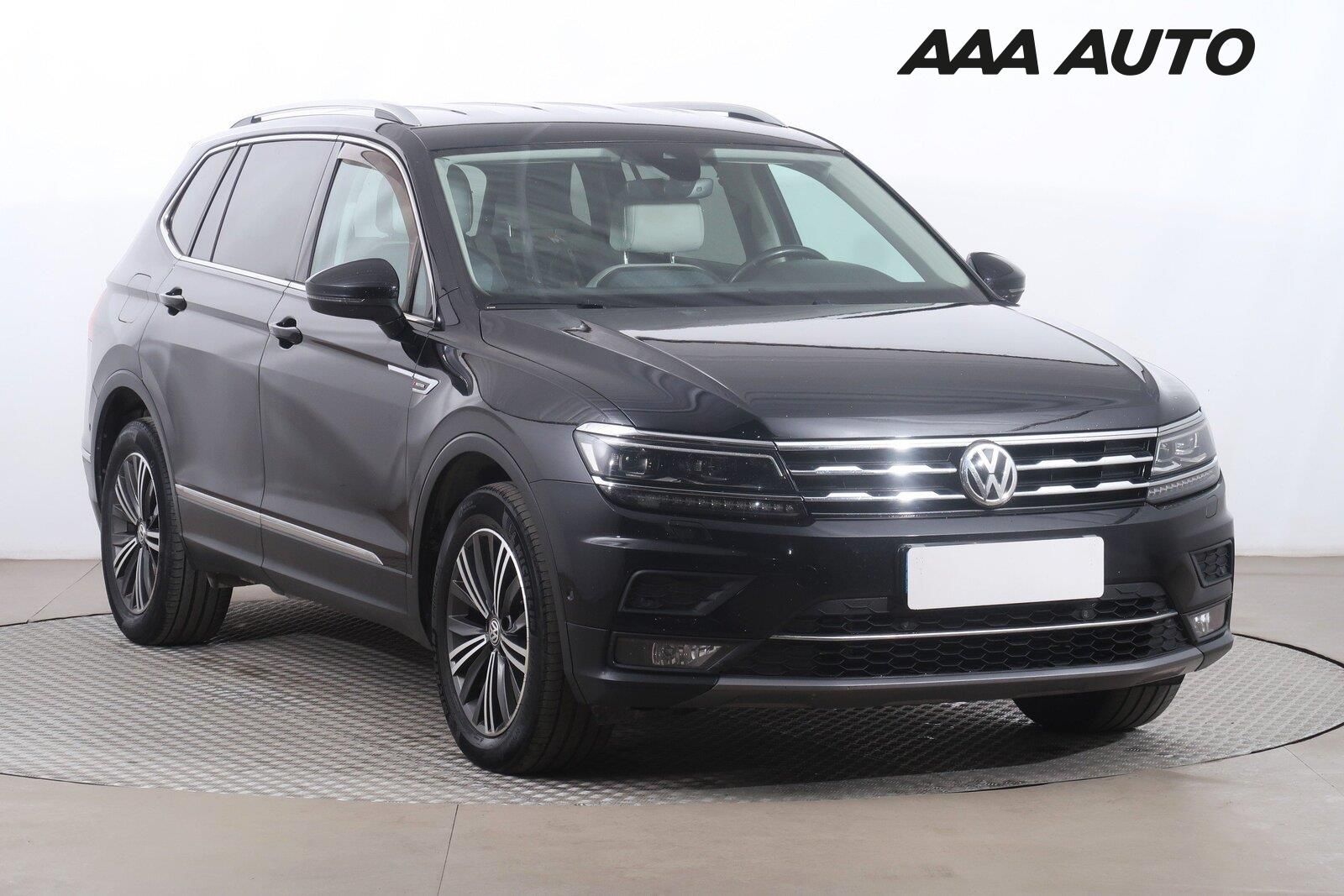 Volkswagen Tiguan Allspace, 2.0 TDI, 4X4, Automat, 7 míst
