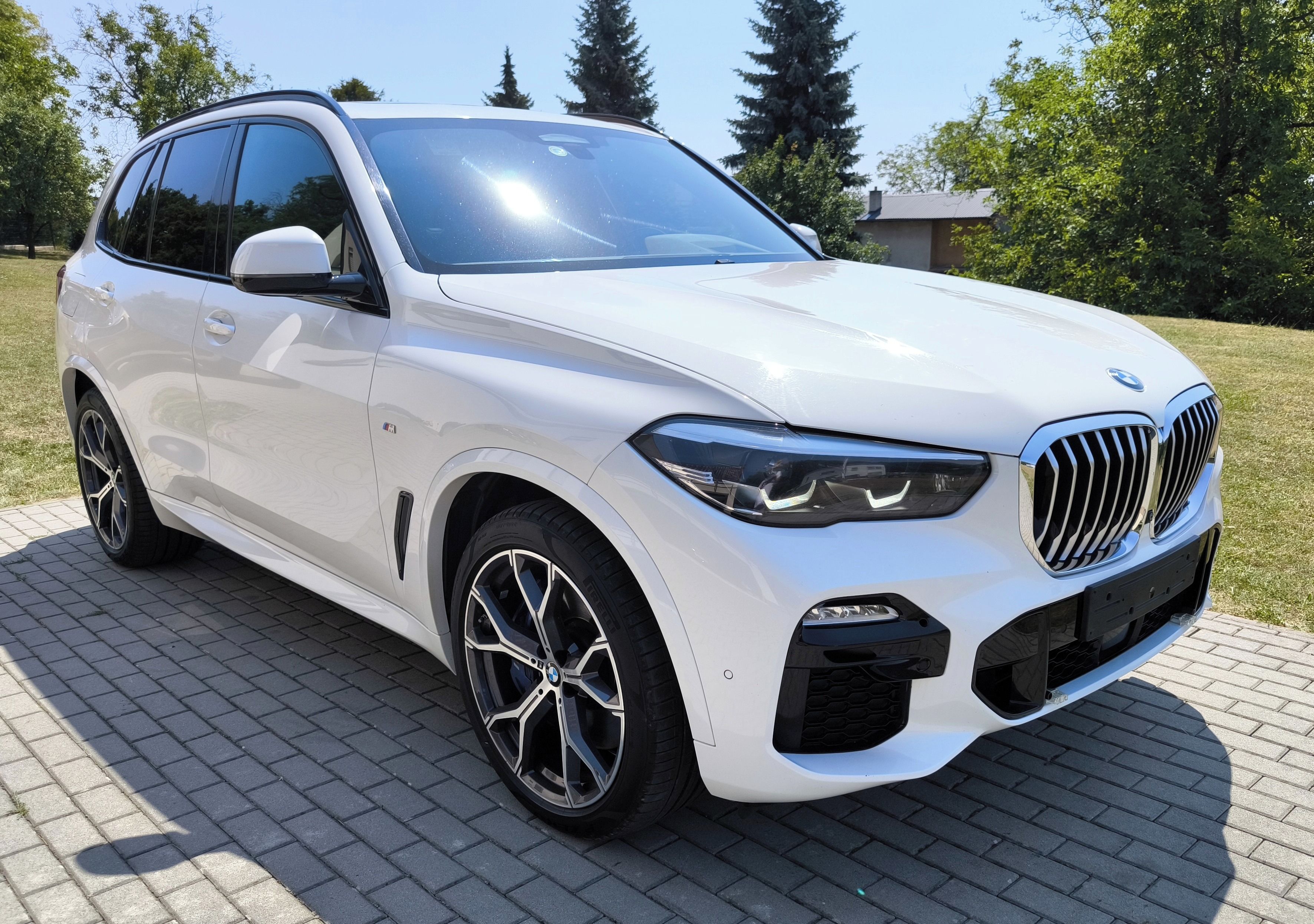 BMW X5, VZDUCH*DPH*ZÁRUKA*TAŽNÉ*ČR*IAS - fotka 3