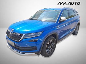Škoda Kodiaq, 2.0 TDI 4x4, Scout, 4X4