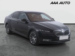 Škoda Superb, 2.0 TDI, Laurin&Klement, 4X4