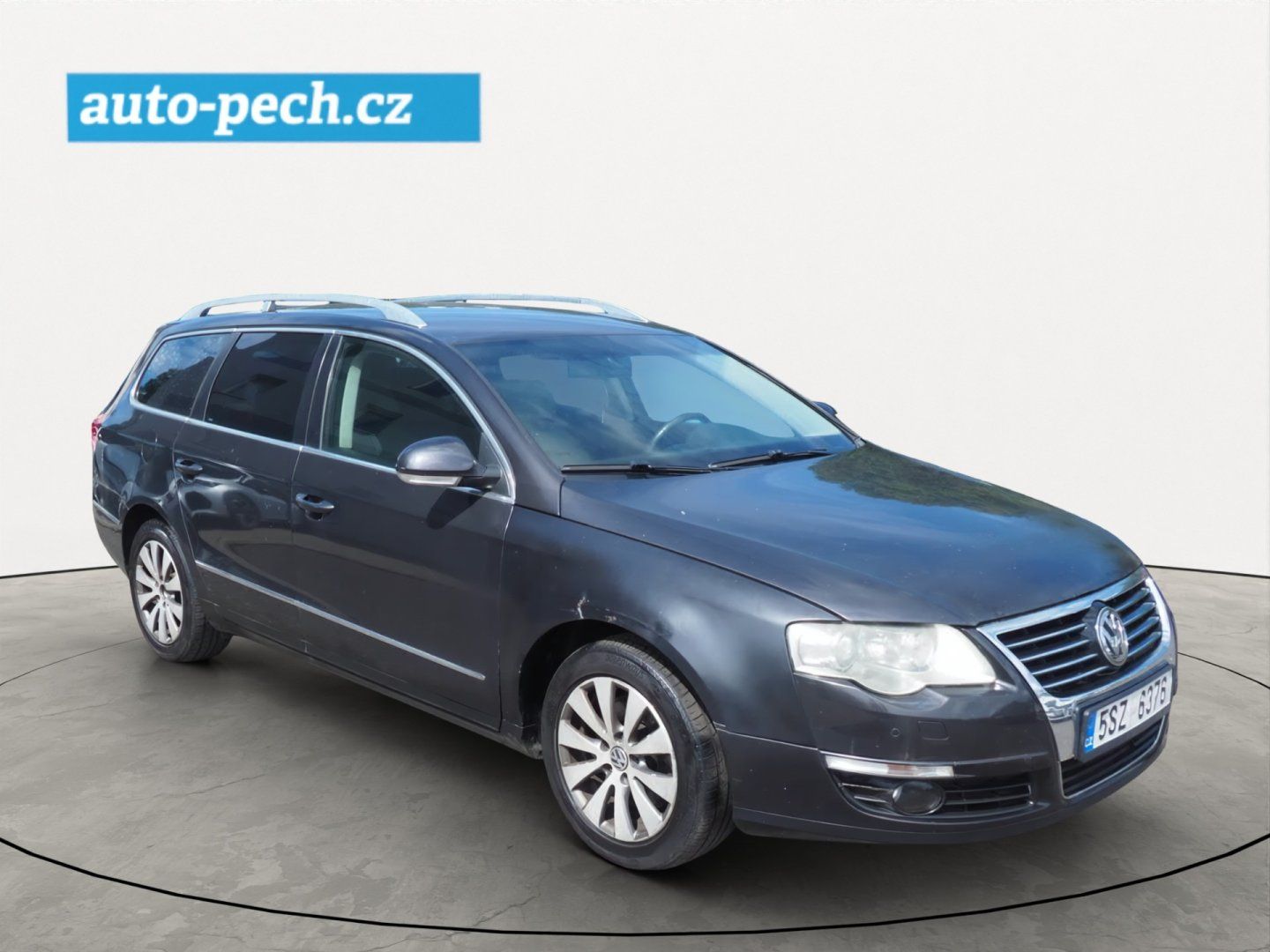 Volkswagen Passat Variant, 2.0 TDI, 103 kW, DSG - fotka 5