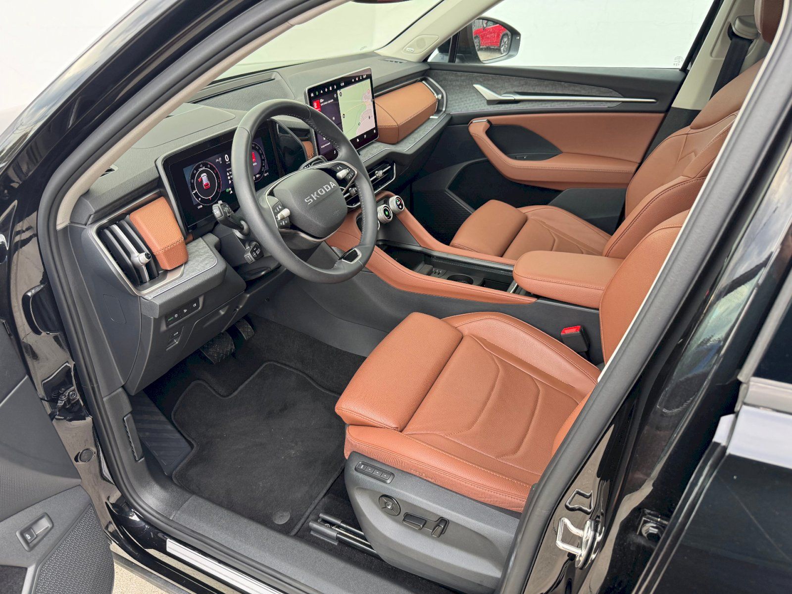 Škoda Kodiaq, DSG 2.0 TDI 142 kW 4x4 Exclusi - fotka 6