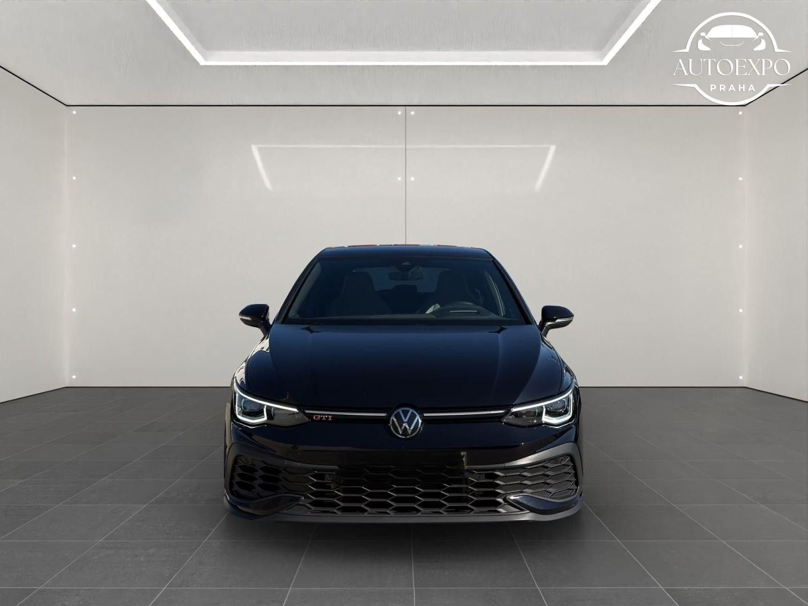 Volkswagen Golf, VIII GTI Clubsport 221KW - fotka 4
