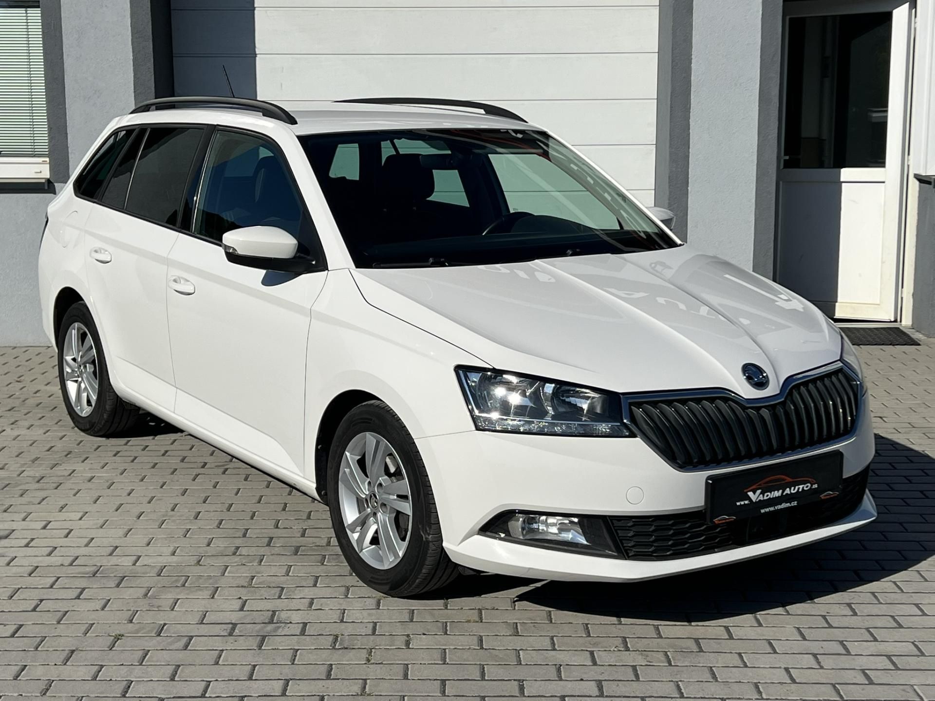 Škoda Fabia, 1.0TSI 70kW STYLE 1.MAJITEL ČR