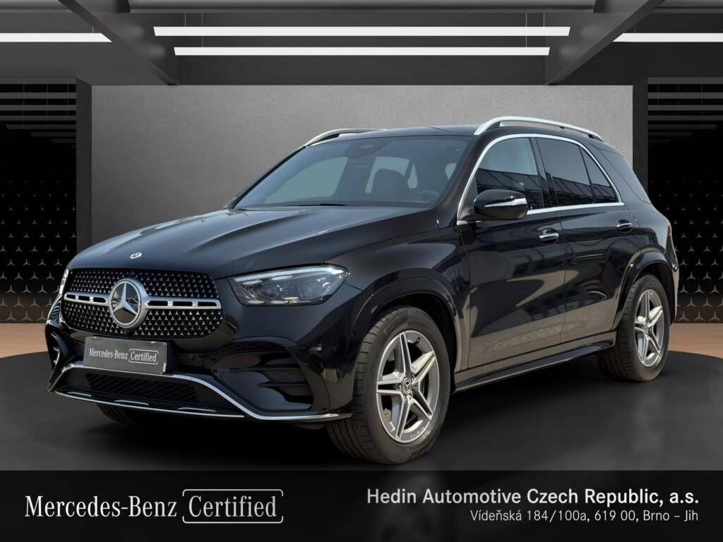 Mercedes-Benz GLE, GLE 450 d 4M AMG