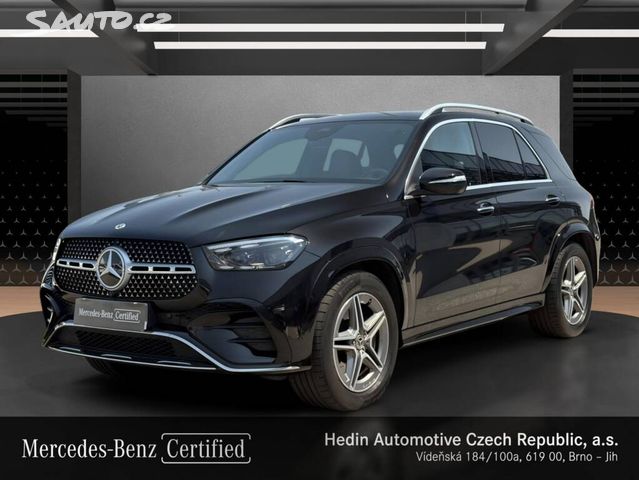 Mercedes GLE