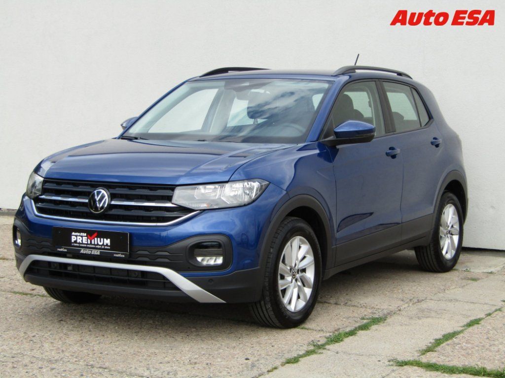 Volkswagen T-Cross, 1.0TSI,1.maj,ČR - fotka 3