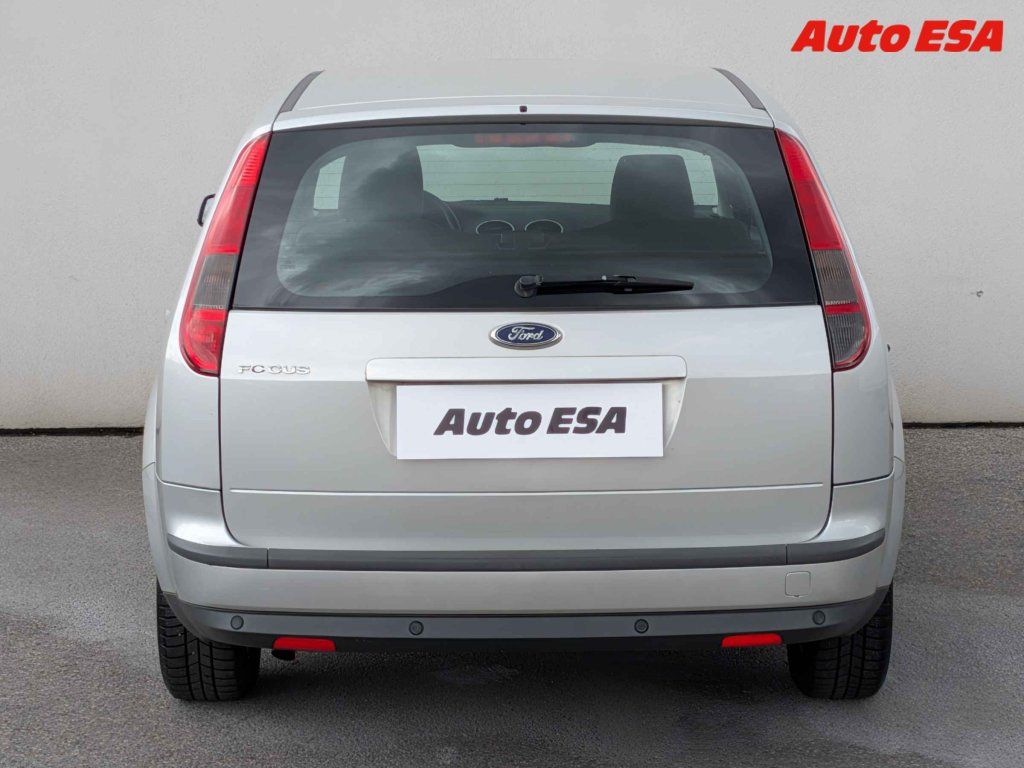 Ford Focus, 1.6i - fotka 5