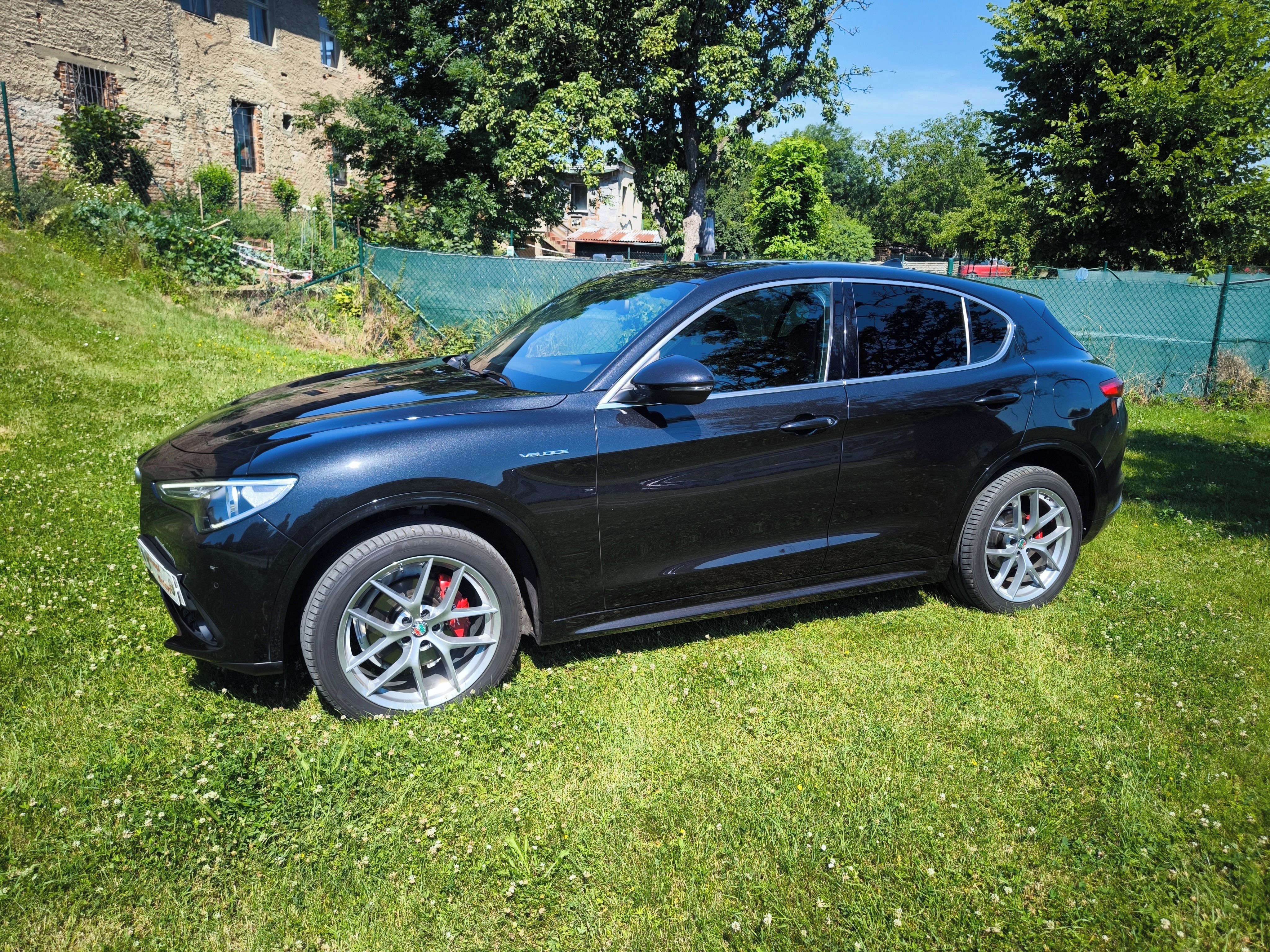 Alfa Romeo Stelvio, Veloce Q4 - fotka 4