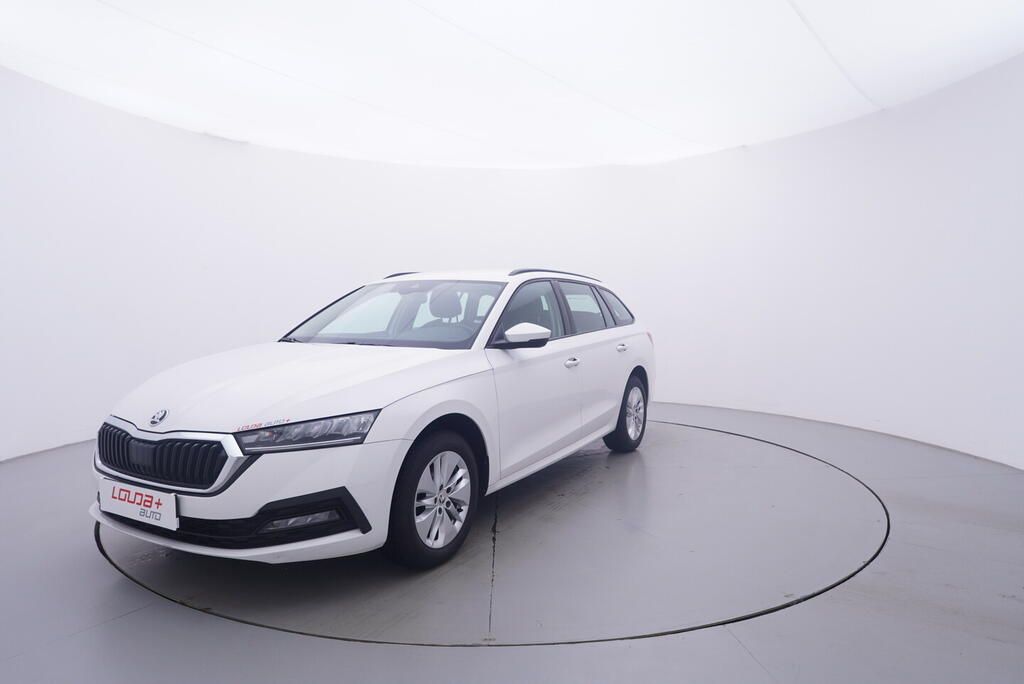 Škoda Octavia, Ambition 2.0 TDI 85 kW