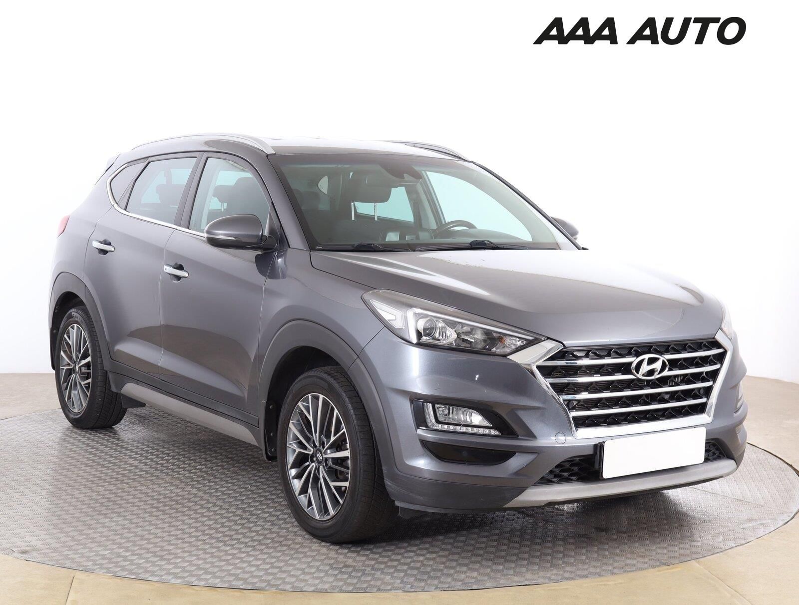 Hyundai Tucson, 1.6 T-GDI, 4X4, Automat