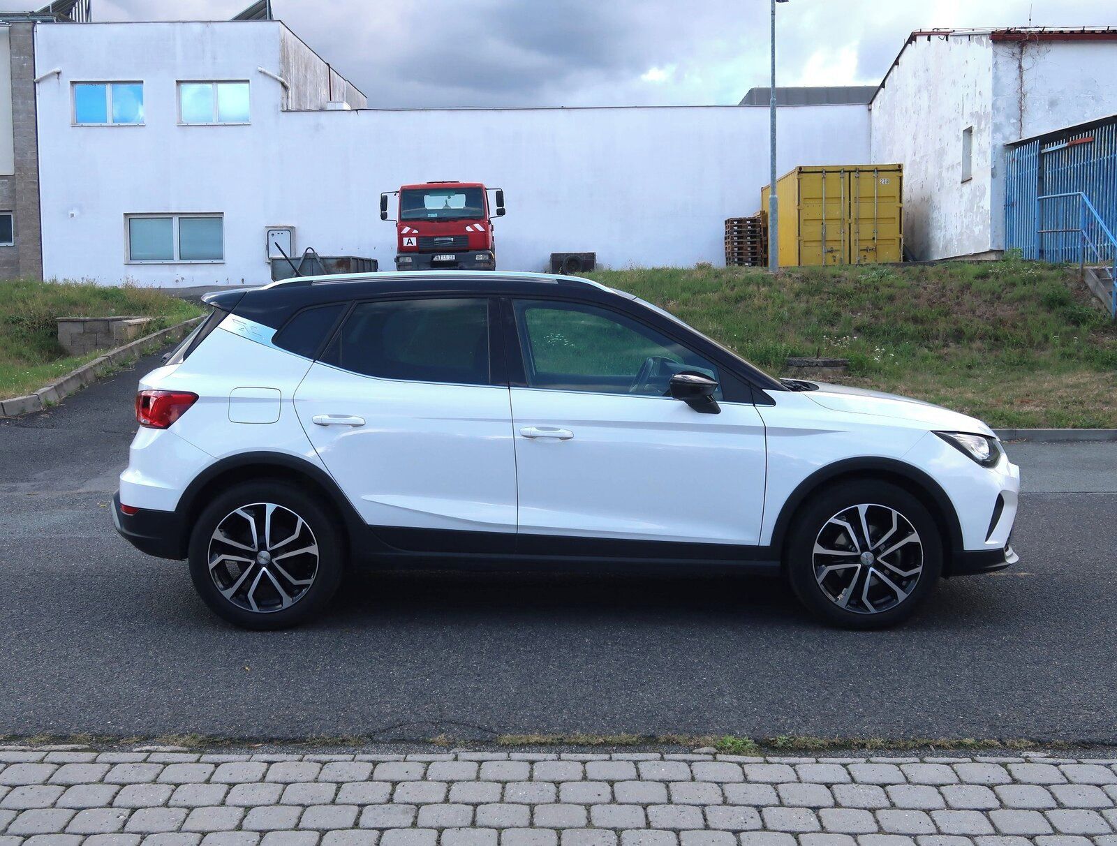 Seat Arona, 1.0 TSI, Xperience, ČR,1.maj - fotka 6