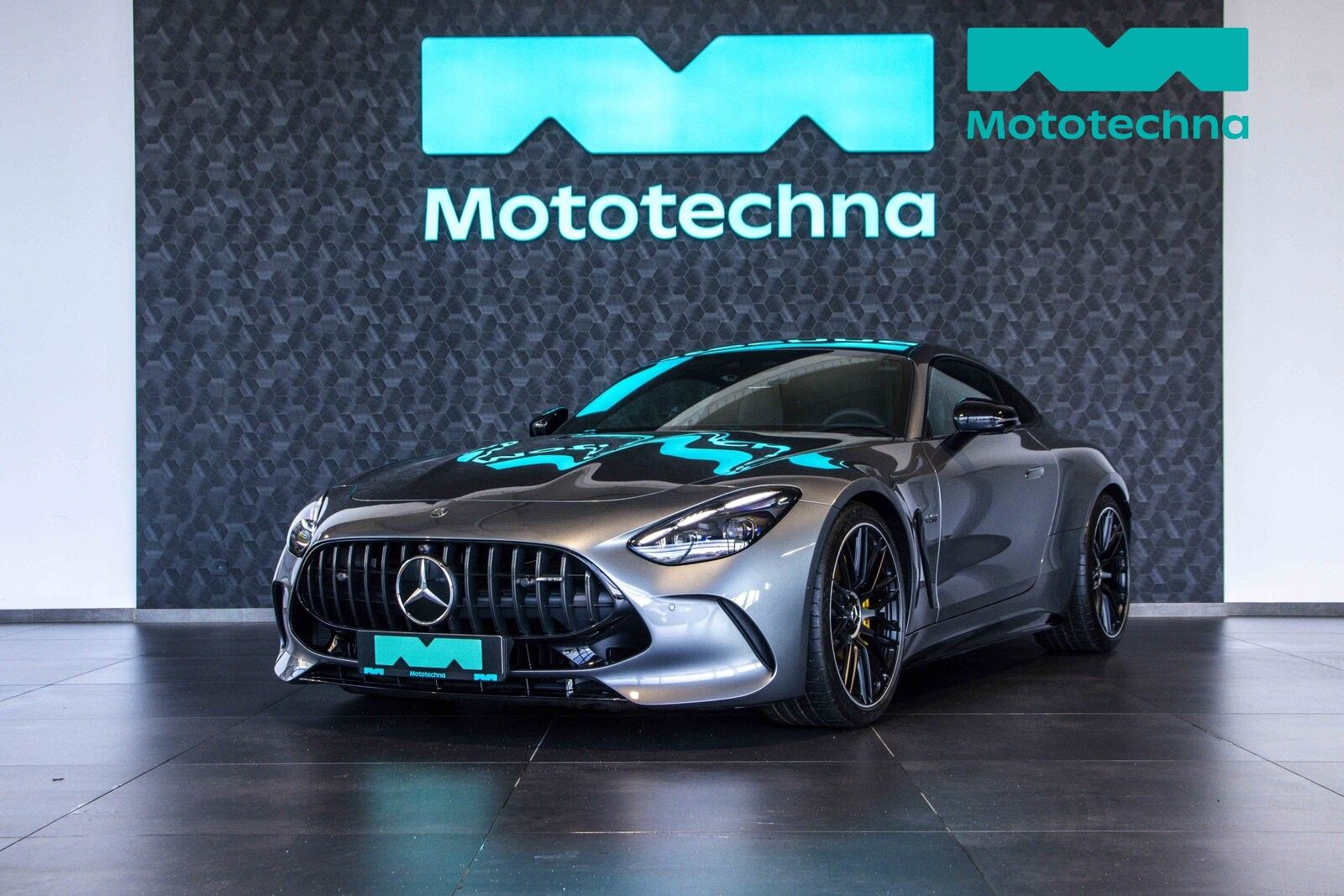 Mercedes-Benz AMG GT, AMG GT 63 4MATIC+, DPH