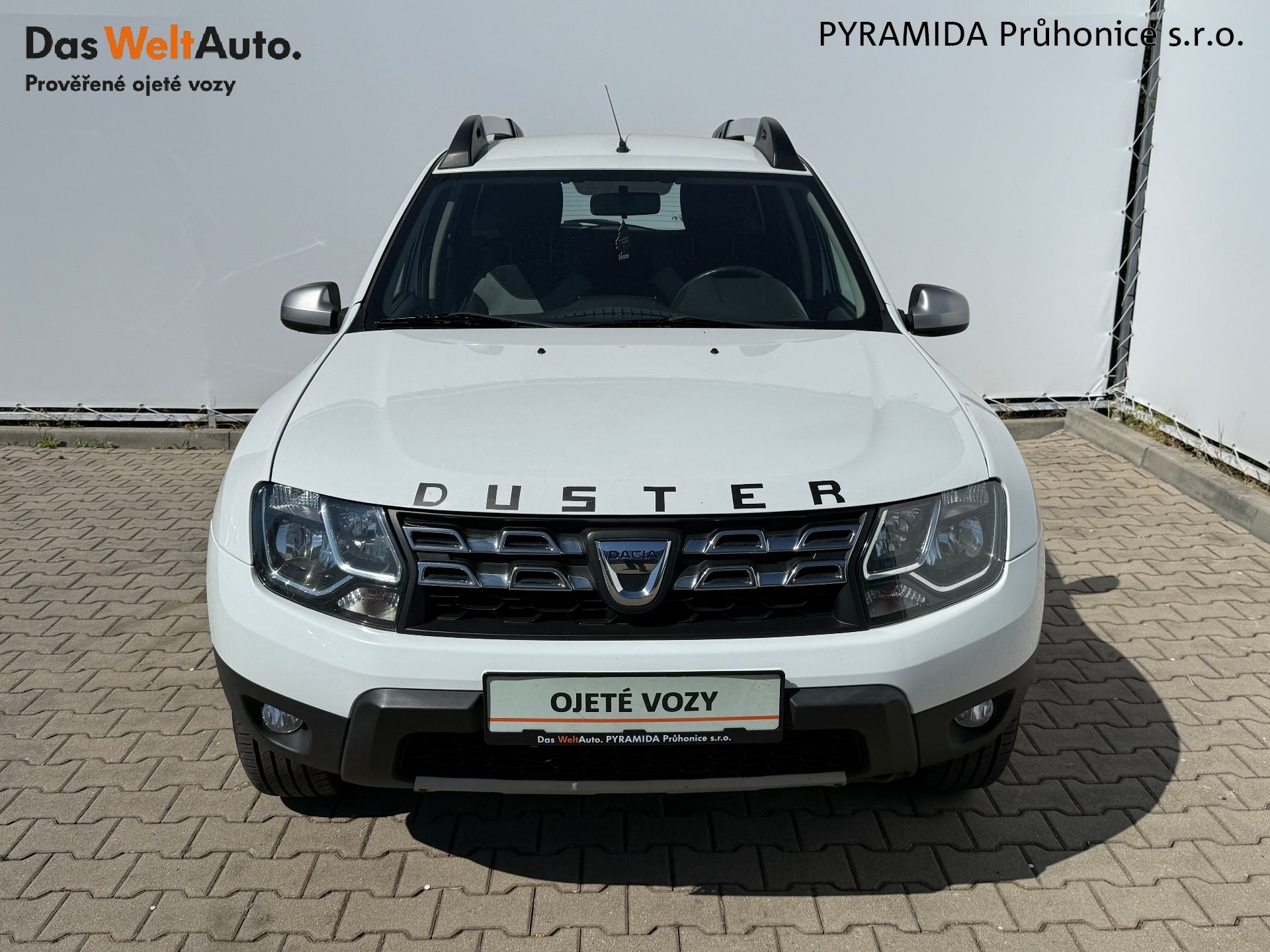 Dacia Duster, 1.6 SCe 84 kW Arctica - fotka 4