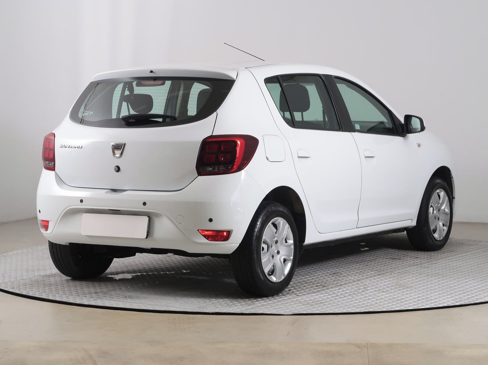 Dacia Sandero, 1.0 SCe - fotka 5