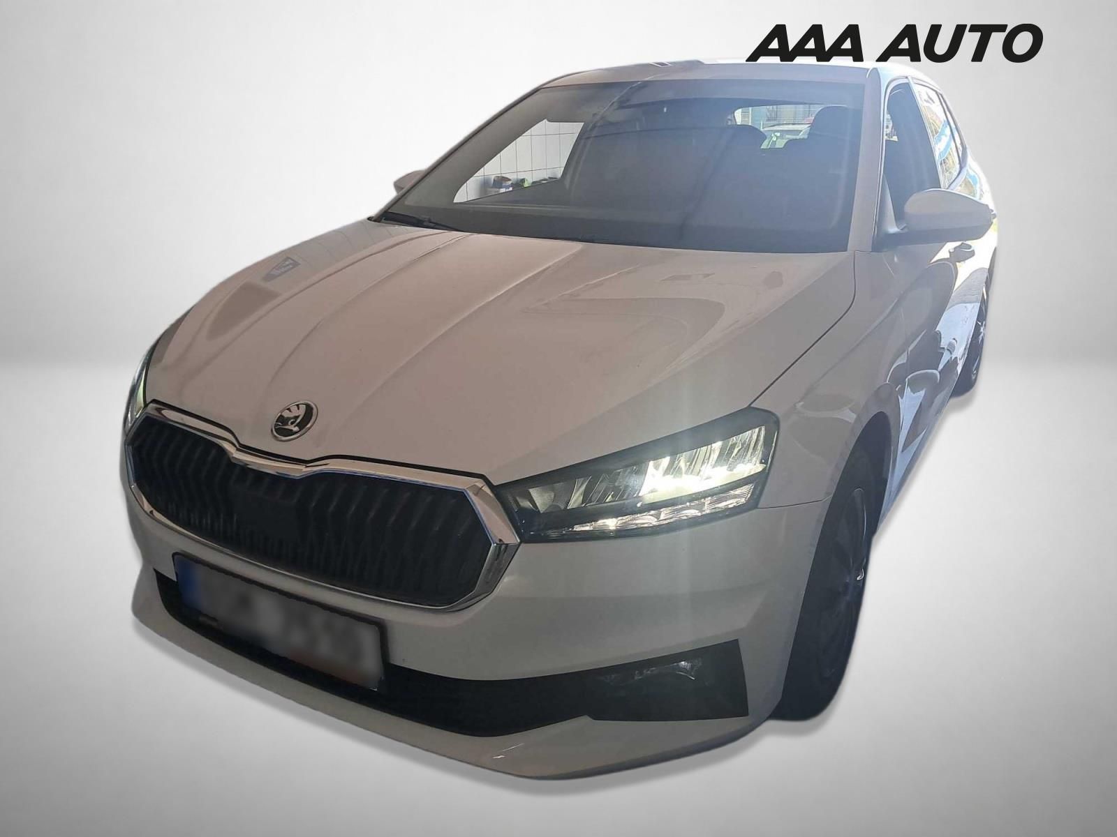 Škoda Fabia, 1.0 TSI, Top Selection, ČR