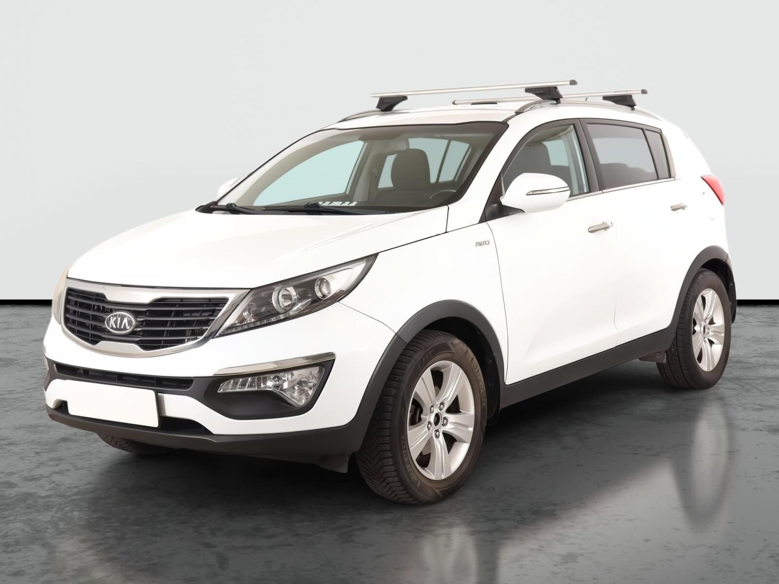Kia Sportage, 2.0 CRDi, Gold, 4X4, Automat - fotka 2