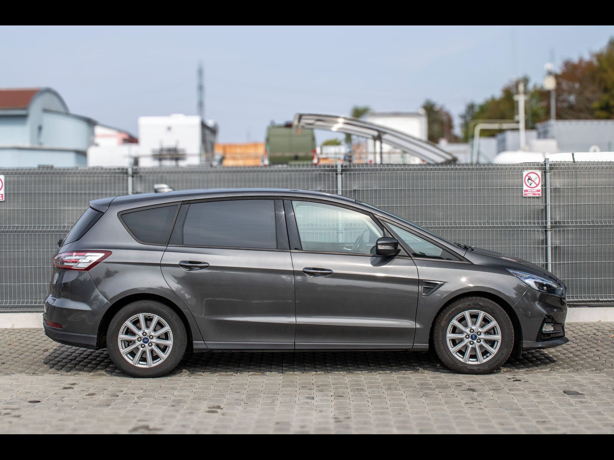 Ford S-MAX - fotka 4